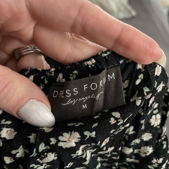 Crop Top - Picture 3 of 3